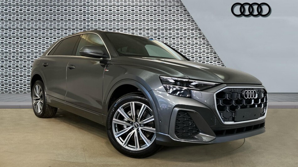 Audi Q7 3.0 TDI Quattro 286 S Line 5dr Tiptronic Diesel Estate